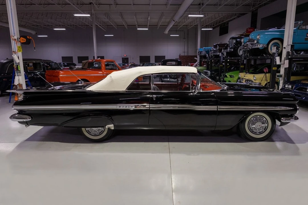 1959 Chevrolet Impala 2nd Gen - Image 27 of 31