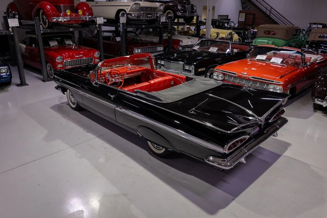 1959 Chevrolet Impala 2nd Gen - Image 14 of 31