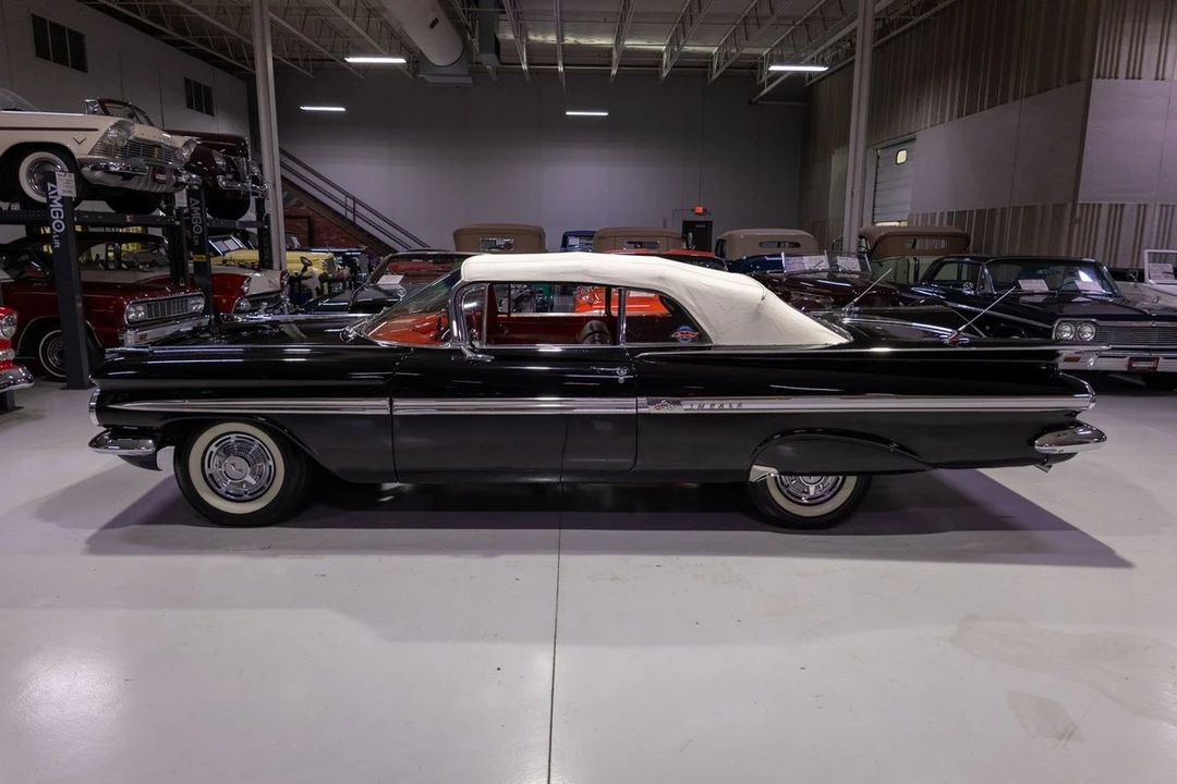1959 Chevrolet Impala 2nd Gen - Image 31 of 31