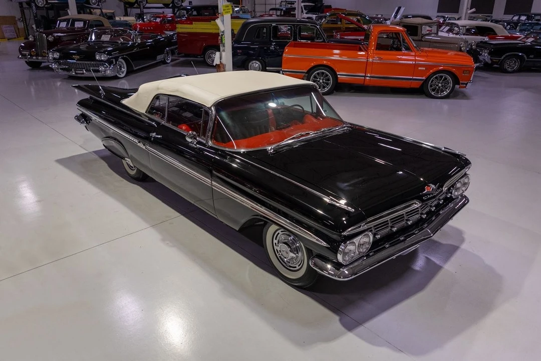 1959 Chevrolet Impala 2nd Gen - Image 18 of 31
