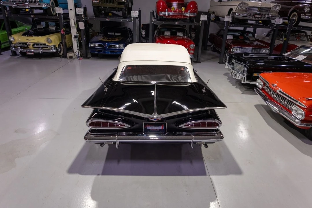 1959 Chevrolet Impala 2nd Gen - Image 21 of 31