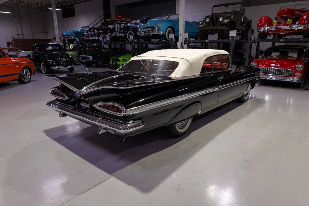 1959 Chevrolet Impala 2nd Gen - Image 28 of 31