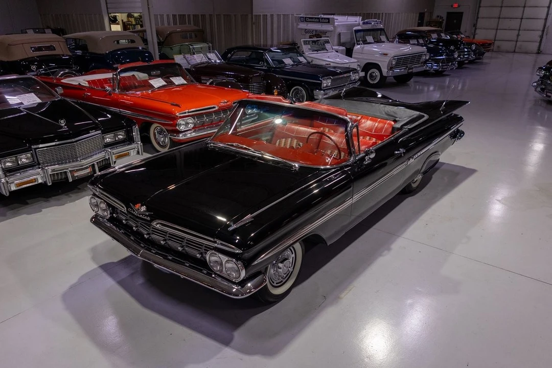 1959 Chevrolet Impala 2nd Gen - Image 8 of 31