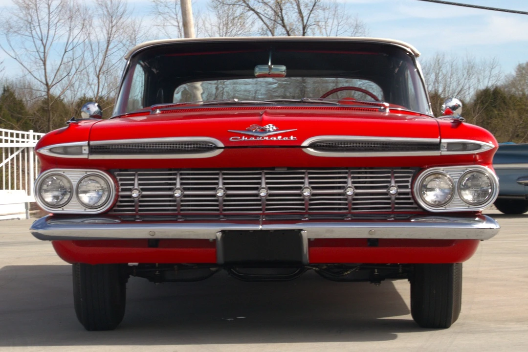 1959 Chevrolet Impala 2nd Gen - Image 2 of 31