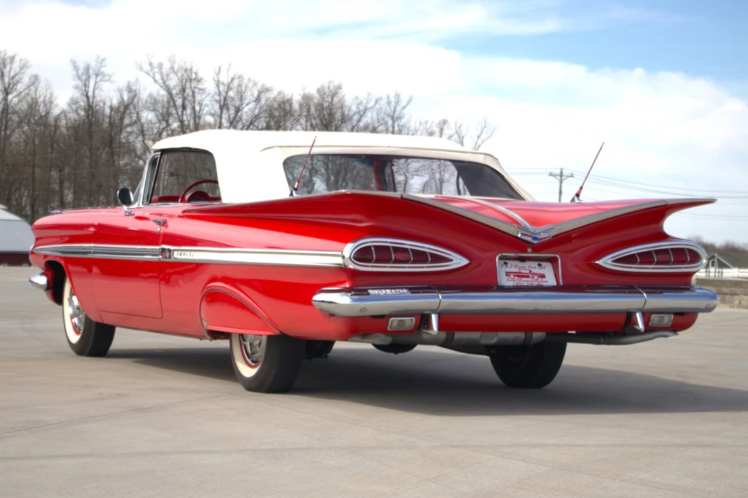 1959 Chevrolet Impala 2nd Gen - Image 29 of 31
