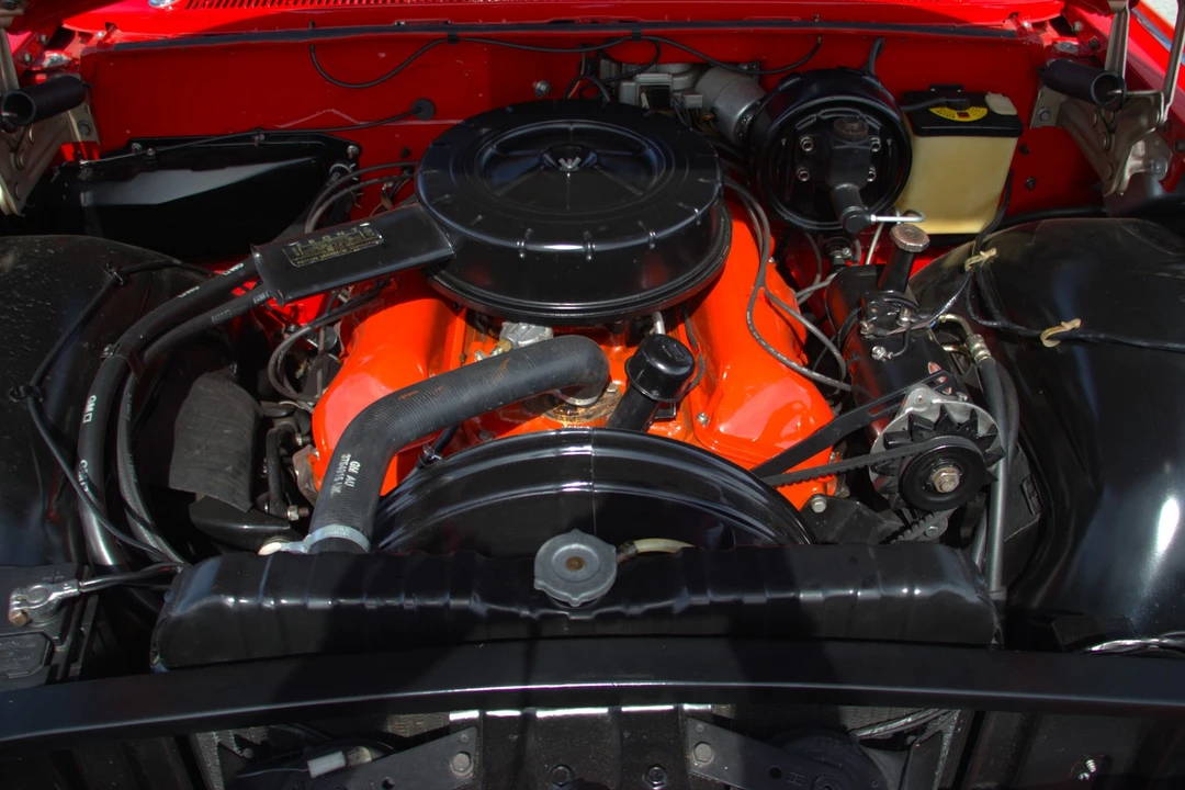 1959 Chevrolet Impala 2nd Gen - Image 3 of 31