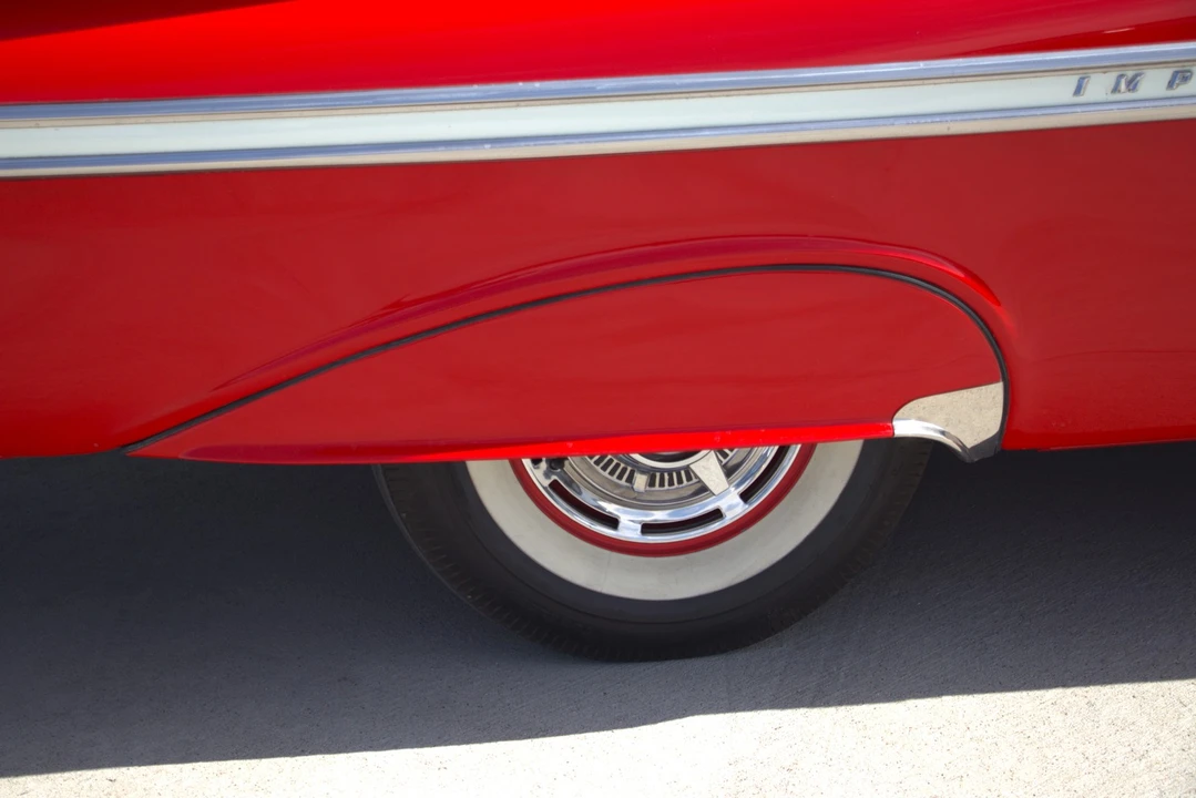 1959 Chevrolet Impala 2nd Gen - Image 23 of 31