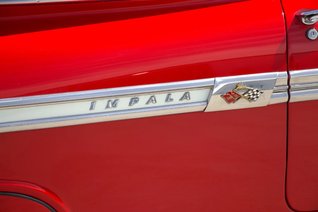 1959 Chevrolet Impala 2nd Gen - Image 20 of 31