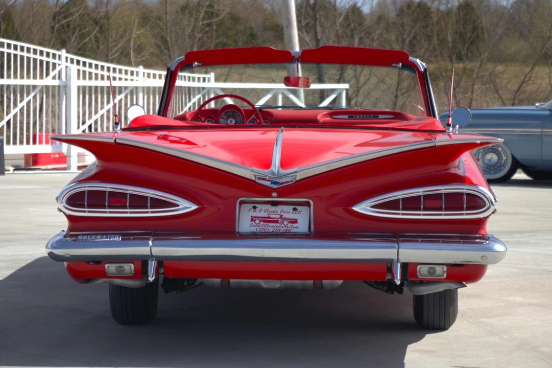 1959 Chevrolet Impala 2nd Gen - Image 28 of 31