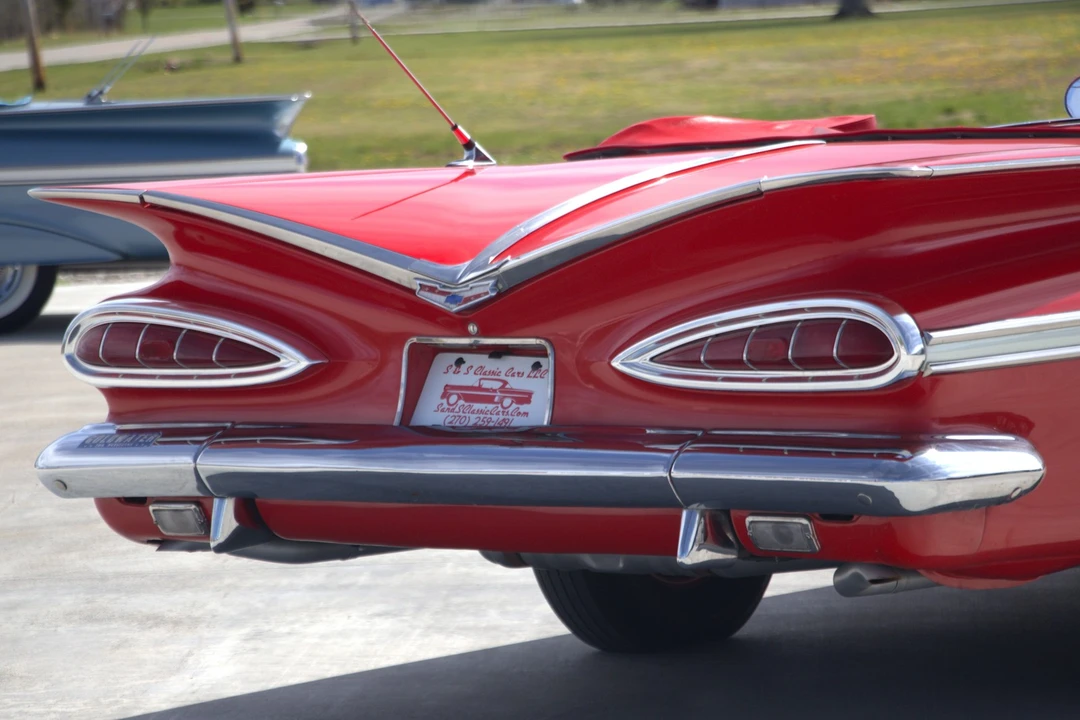 1959 Chevrolet Impala 2nd Gen - Image 26 of 31