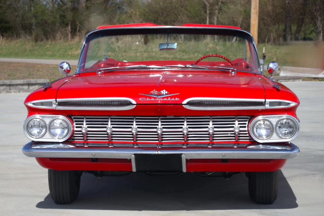 1959 Chevrolet Impala 2nd Gen - Image 16 of 31