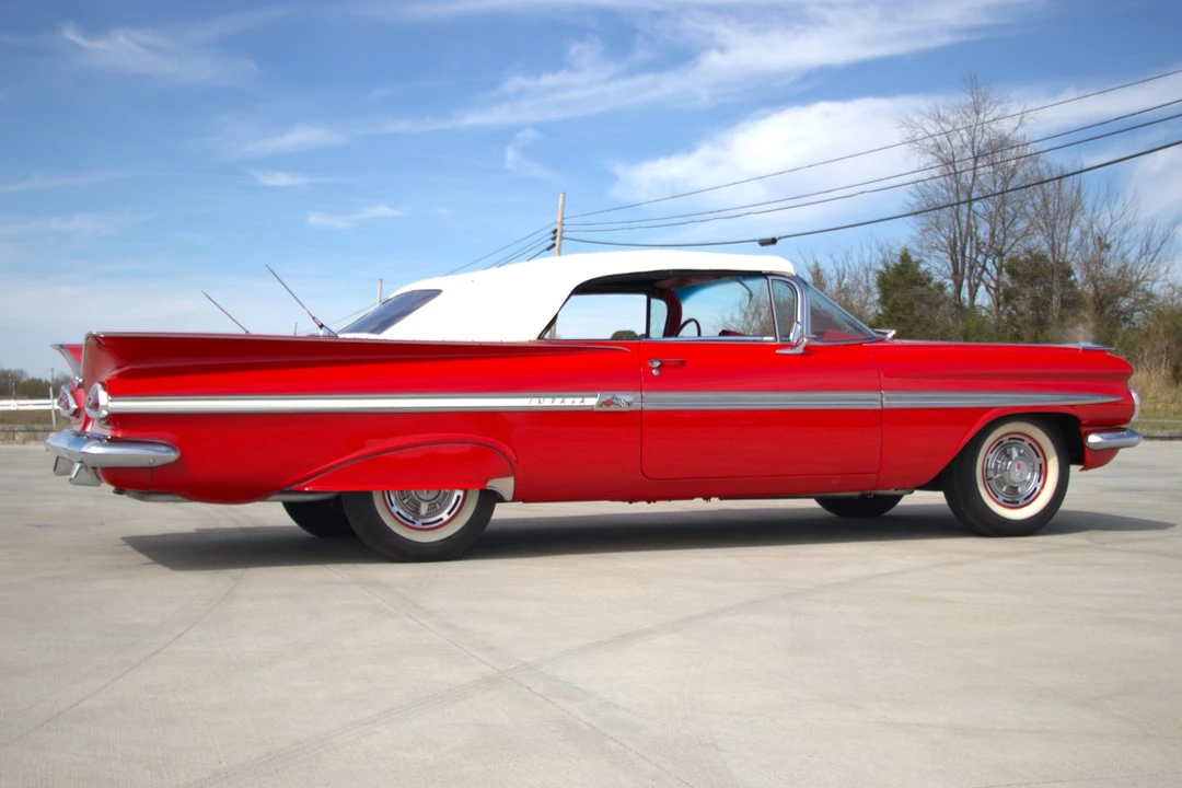 1959 Chevrolet Impala 2nd Gen - Image 24 of 31