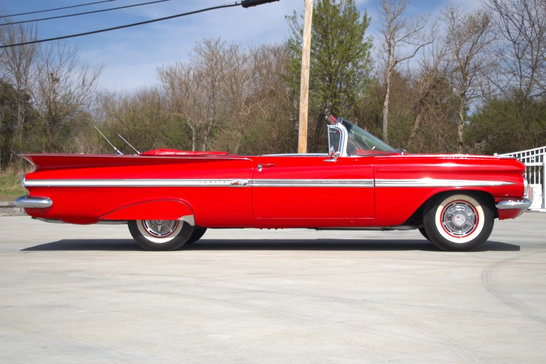 1959 Chevrolet Impala 2nd Gen - Image 13 of 31