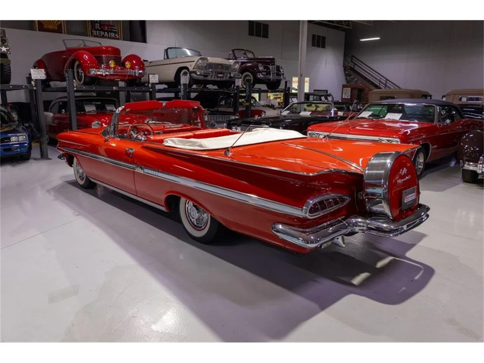 1959 Chevrolet Impala 2nd Gen - Image 27 of 31