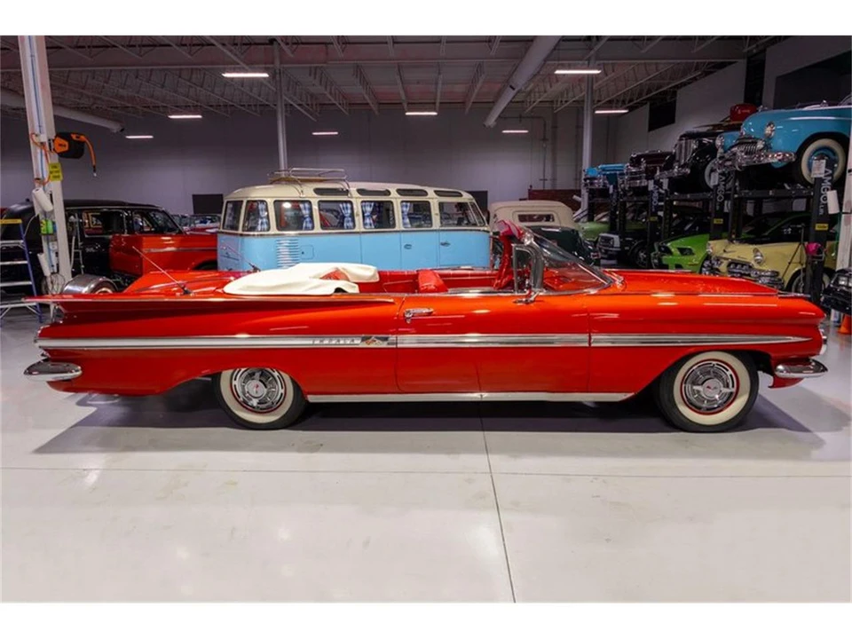 1959 Chevrolet Impala 2nd Gen - Image 24 of 31
