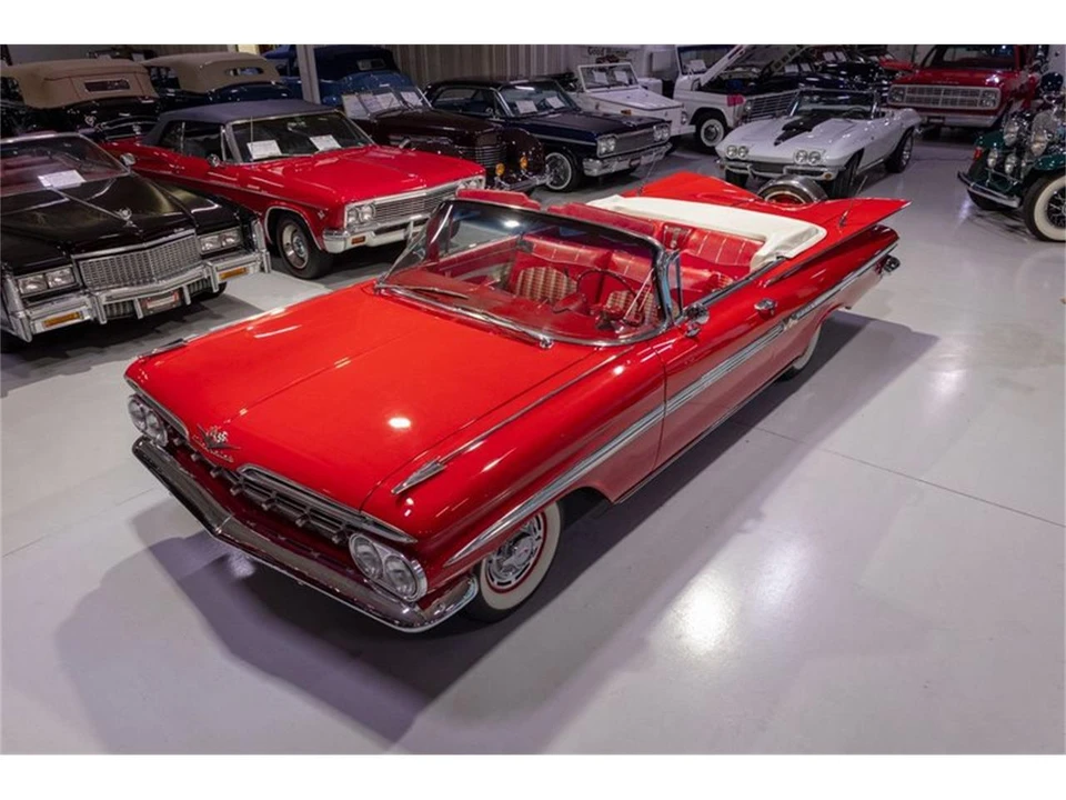 1959 Chevrolet Impala 2nd Gen - Image 5 of 31