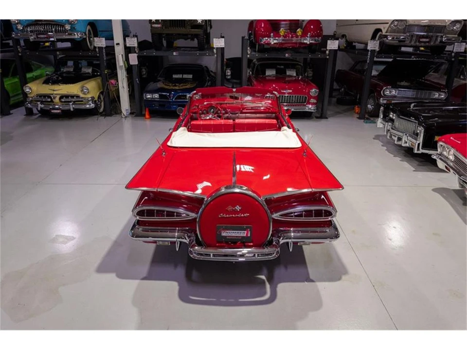 1959 Chevrolet Impala 2nd Gen - Image 10 of 31