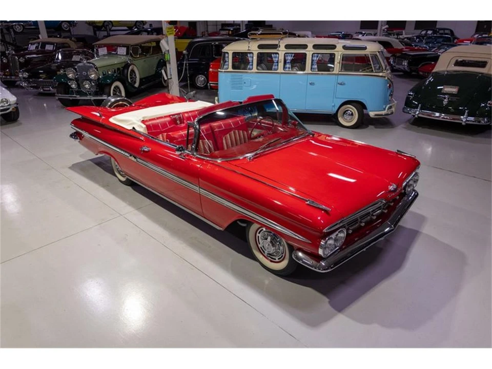 1959 Chevrolet Impala 2nd Gen - Image 7 of 31