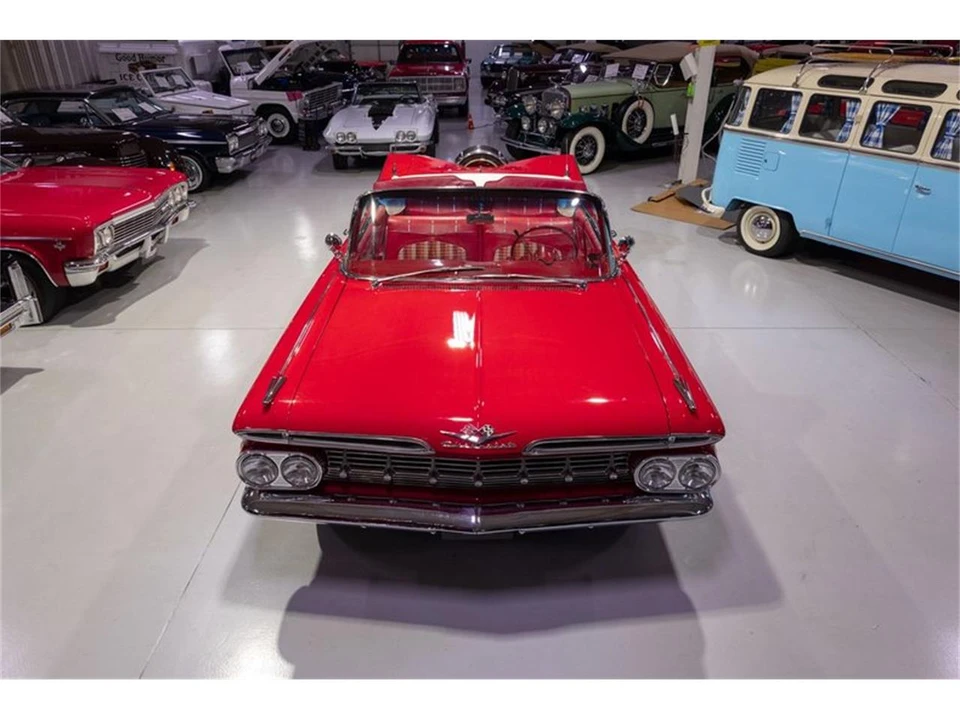 1959 Chevrolet Impala 2nd Gen - Image 6 of 31