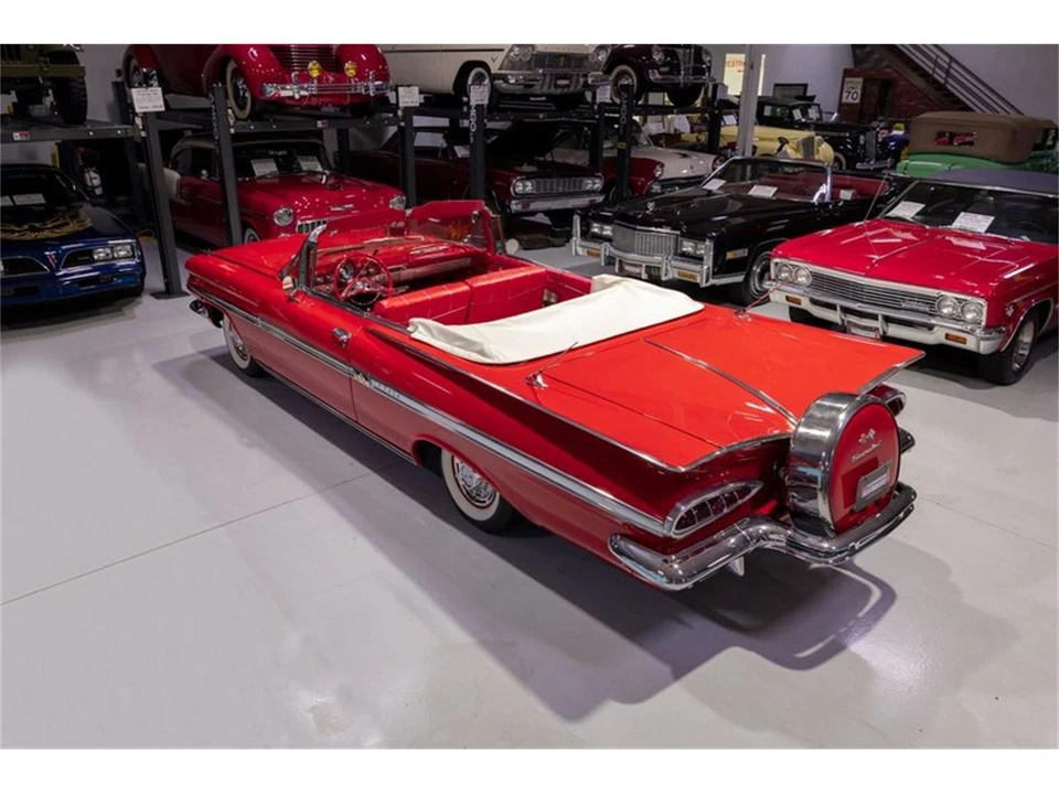 1959 Chevrolet Impala 2nd Gen - Image 11 of 31
