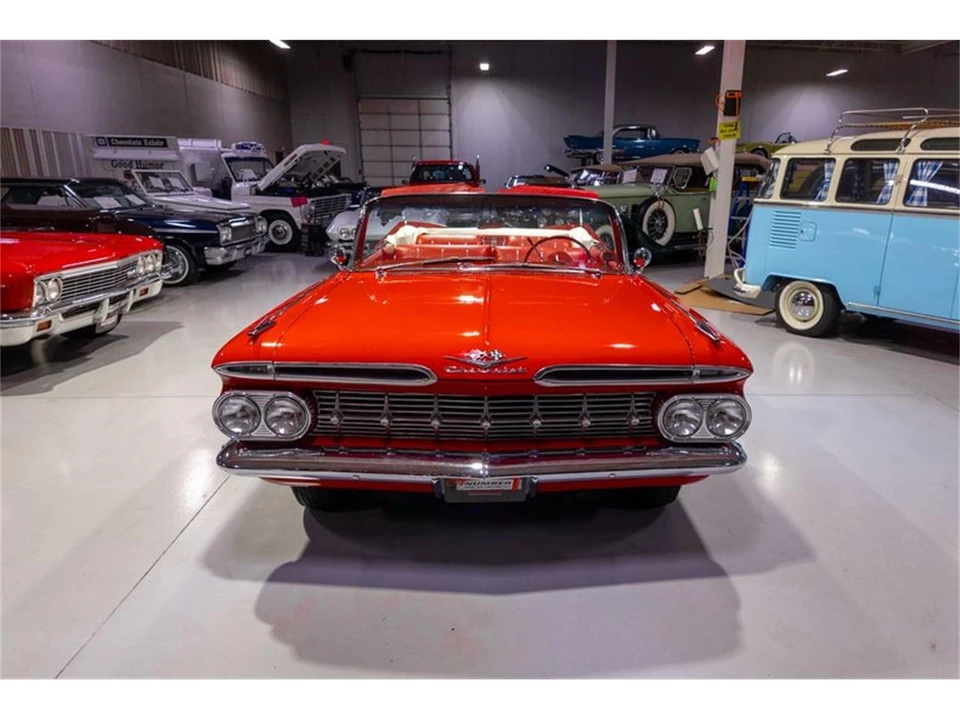1959 Chevrolet Impala 2nd Gen - Image 22 of 31