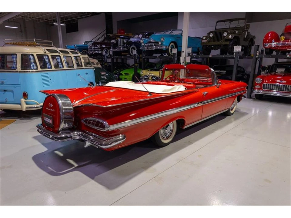 1959 Chevrolet Impala 2nd Gen - Image 25 of 31