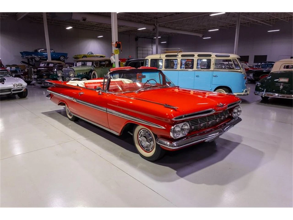1959 Chevrolet Impala 2nd Gen - Image 23 of 31