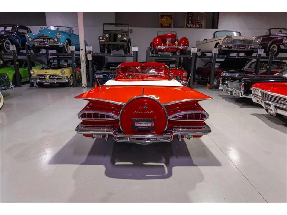 1959 Chevrolet Impala 2nd Gen - Image 26 of 31
