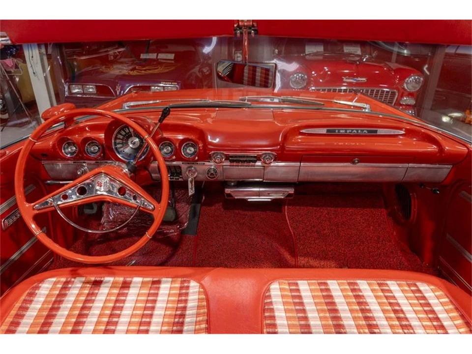 1959 Chevrolet Impala 2nd Gen - Image 2 of 31
