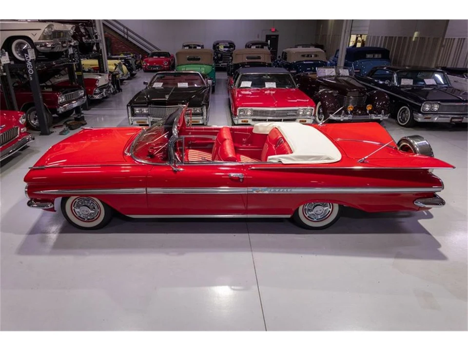 1959 Chevrolet Impala 2nd Gen - Image 12 of 31