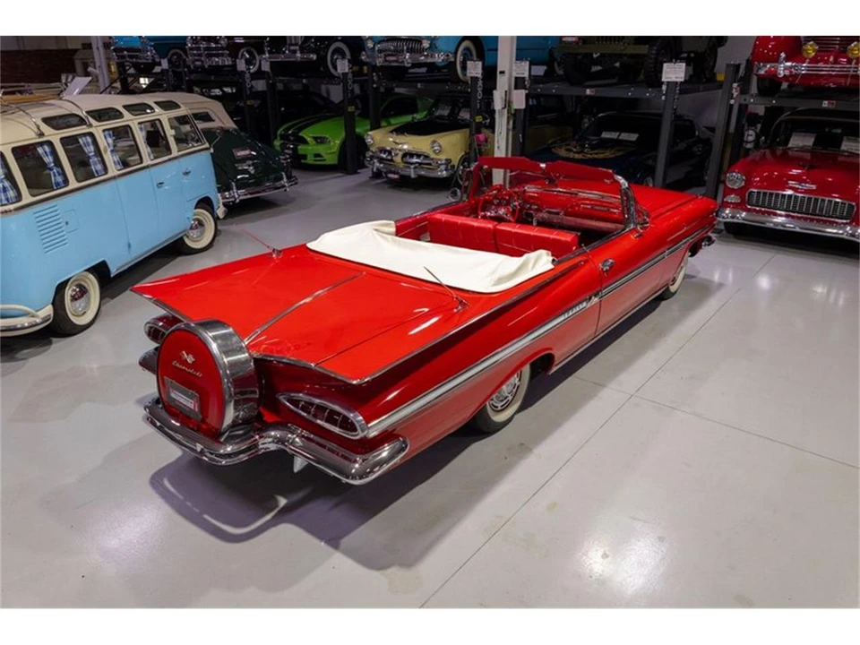 1959 Chevrolet Impala 2nd Gen - Image 9 of 31