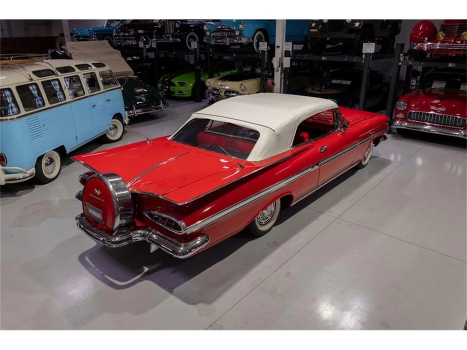 1959 Chevrolet Impala 2nd Gen - Image 17 of 31