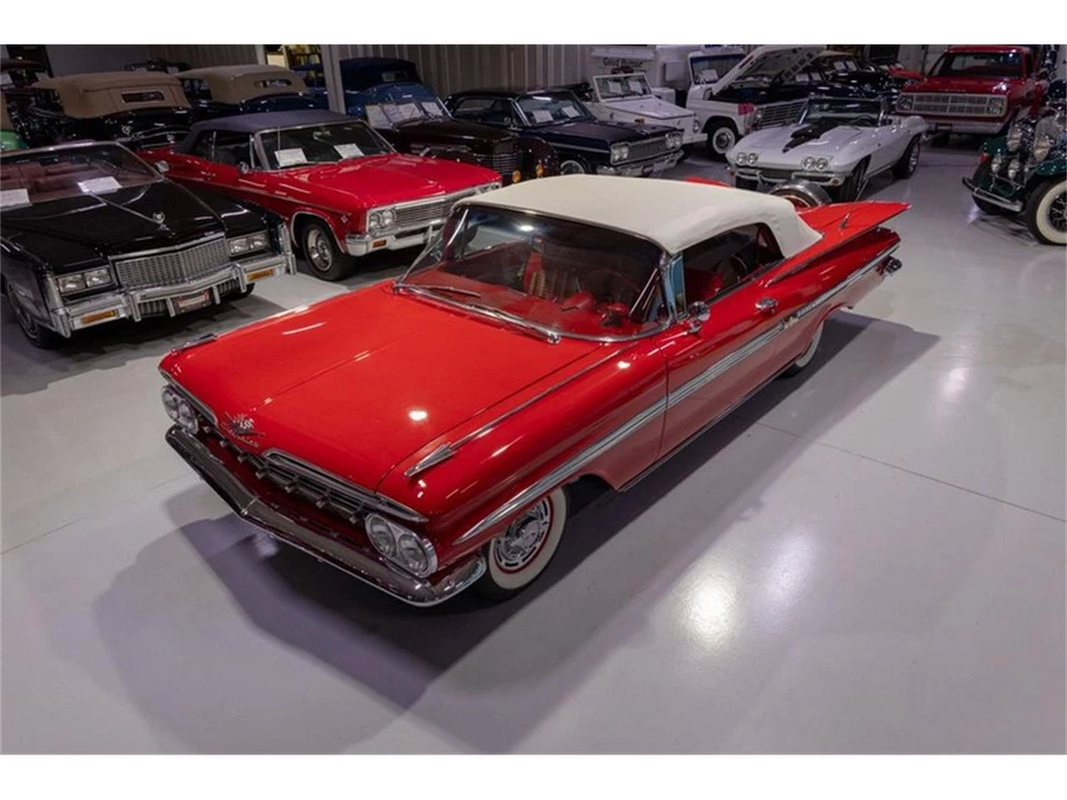 1959 Chevrolet Impala 2nd Gen - Image 13 of 31