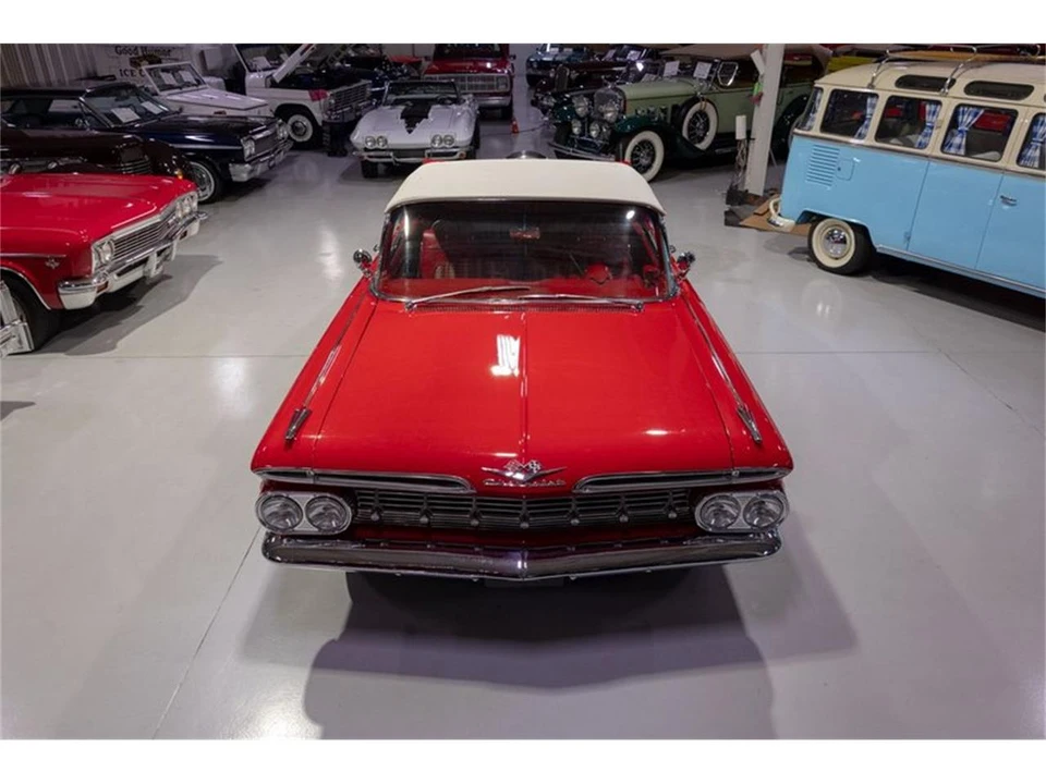 1959 Chevrolet Impala 2nd Gen - Image 14 of 31