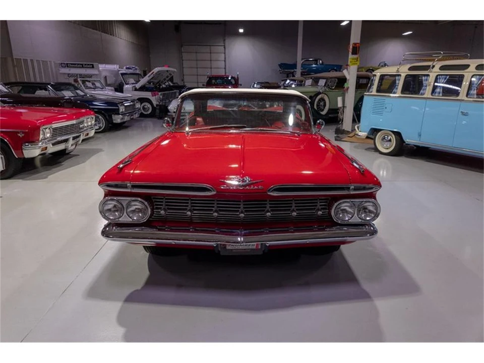 1959 Chevrolet Impala 2nd Gen - Image 30 of 31