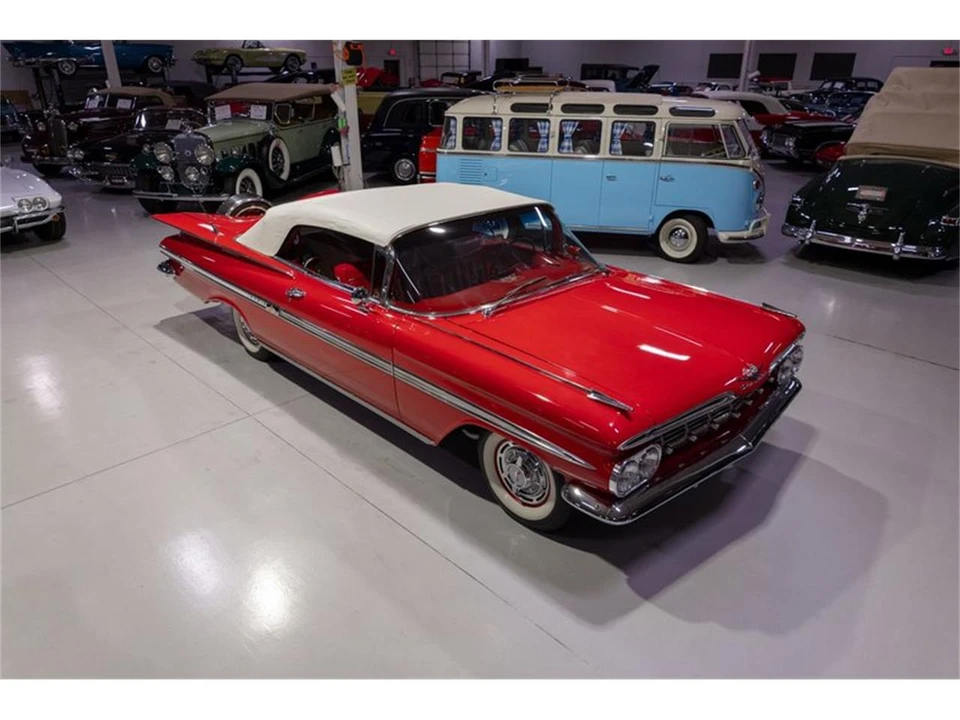 1959 Chevrolet Impala 2nd Gen - Image 15 of 31