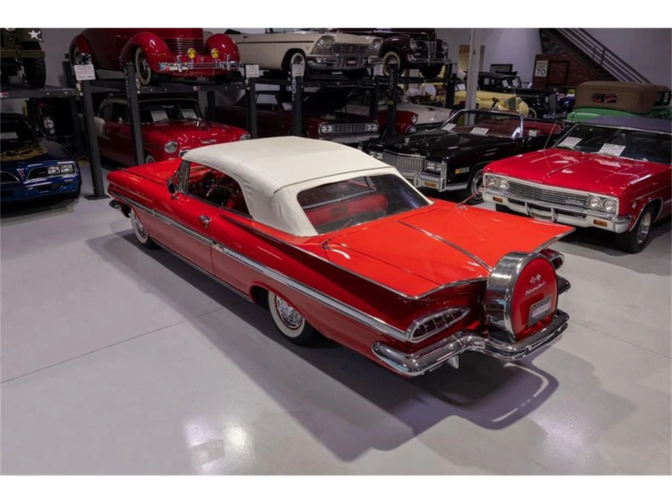 1959 Chevrolet Impala 2nd Gen - Image 19 of 31