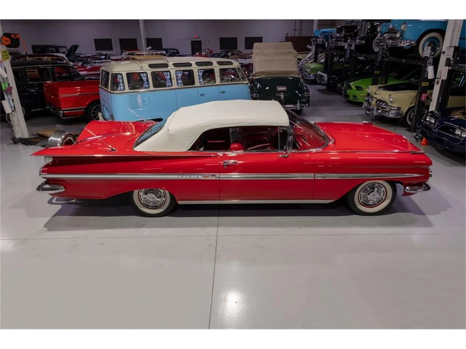 1959 Chevrolet Impala 2nd Gen - Image 16 of 31