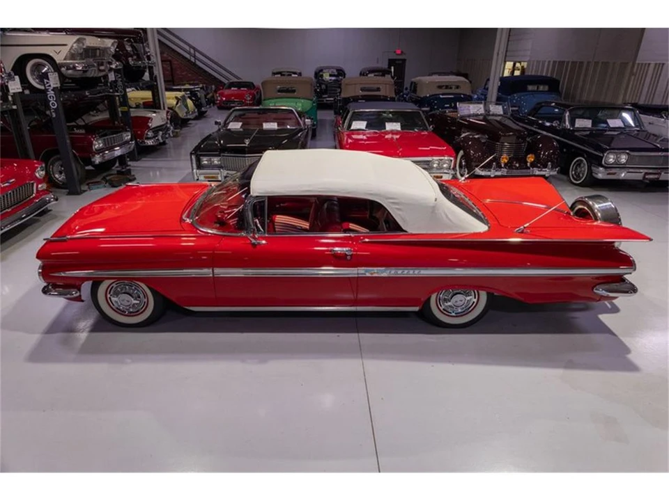 1959 Chevrolet Impala 2nd Gen - Image 20 of 31