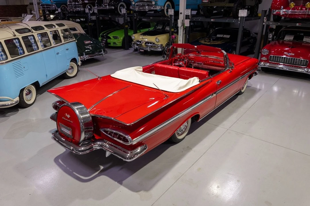 1959 Chevrolet Impala 2nd Gen - Image 13 of 31