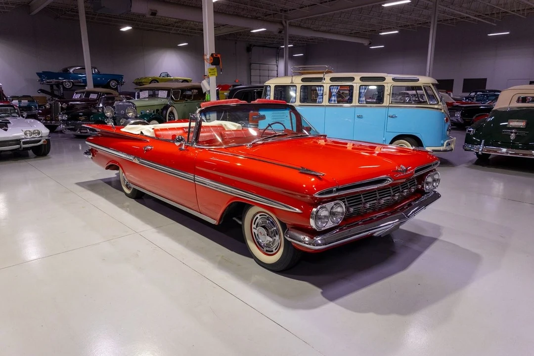 1959 Chevrolet Impala 2nd Gen - Image 27 of 31