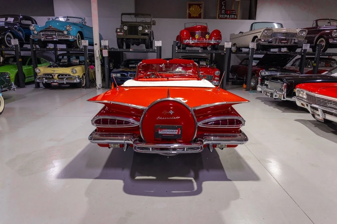 1959 Chevrolet Impala 2nd Gen - Image 30 of 31