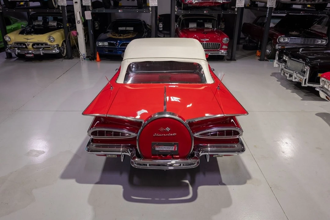1959 Chevrolet Impala 2nd Gen - Image 22 of 31