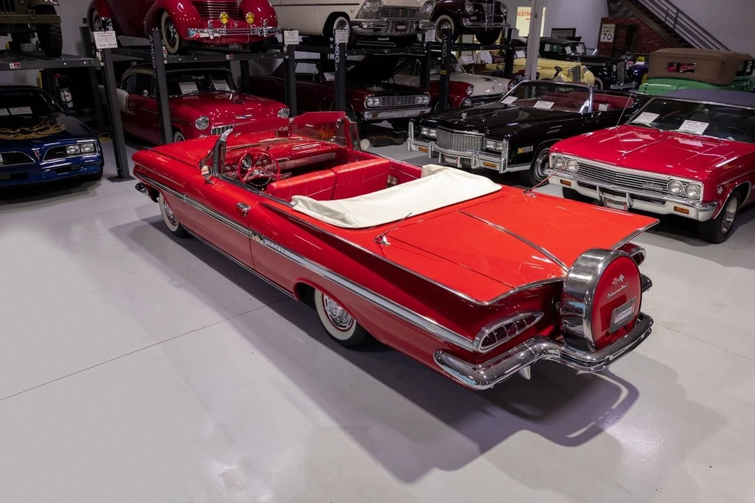1959 Chevrolet Impala 2nd Gen - Image 15 of 31