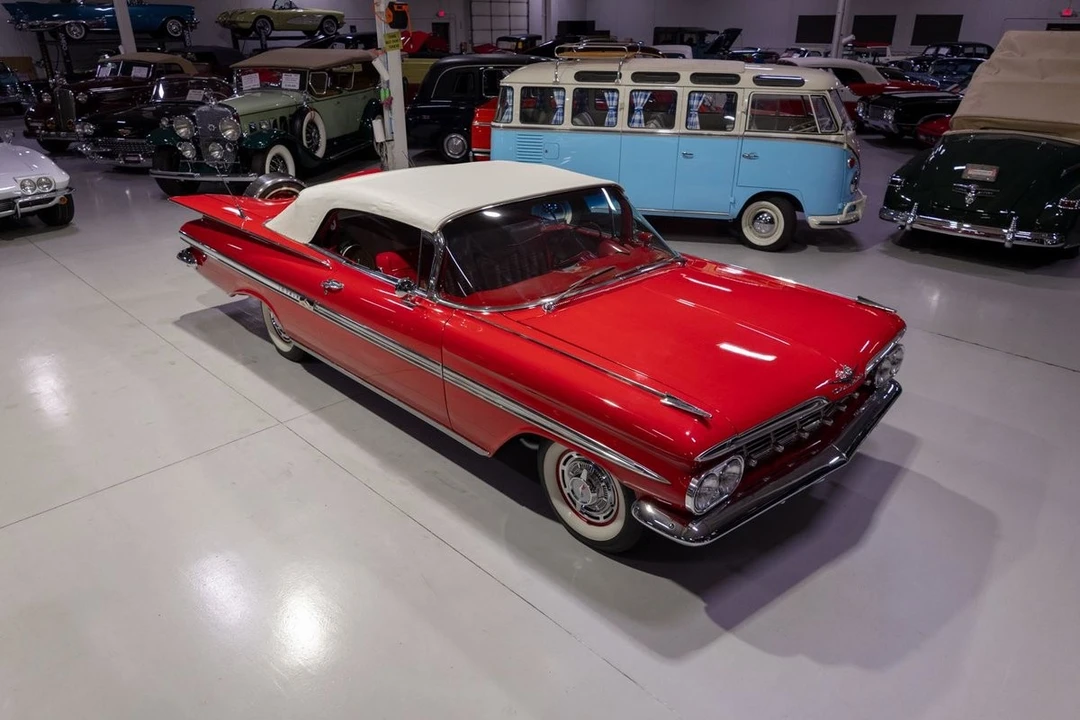 1959 Chevrolet Impala 2nd Gen - Image 19 of 31