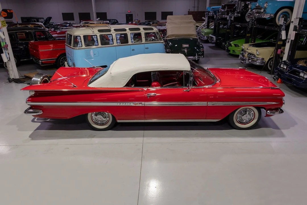1959 Chevrolet Impala 2nd Gen - Image 20 of 31