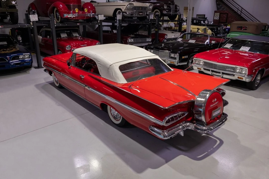 1959 Chevrolet Impala 2nd Gen - Image 23 of 31