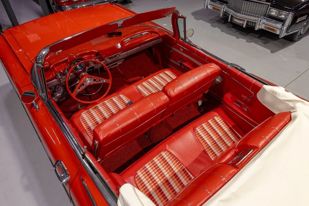 1959 Chevrolet Impala 2nd Gen - Image 3 of 31