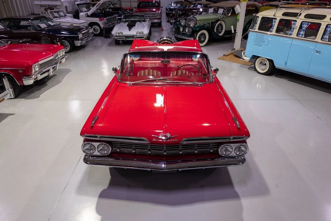 1959 Chevrolet Impala 2nd Gen - Image 10 of 31