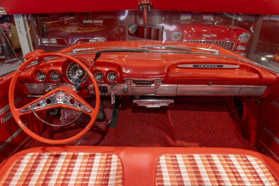 1959 Chevrolet Impala 2nd Gen - Image 4 of 31
